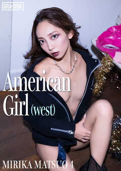 American Girl (west)  MIRIKA MATSUO 4
