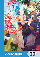 冷酷な覇王の予期せぬ溺愛【ノベル分冊版】　20