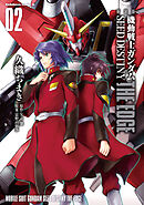 新装版　機動戦士ガンダムSEED　DESTINY THE EDGE　２