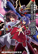 新装版　機動戦士ガンダムSEED　DESTINY THE EDGE　４