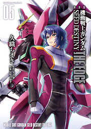 新装版　機動戦士ガンダムSEED　DESTINY THE EDGE