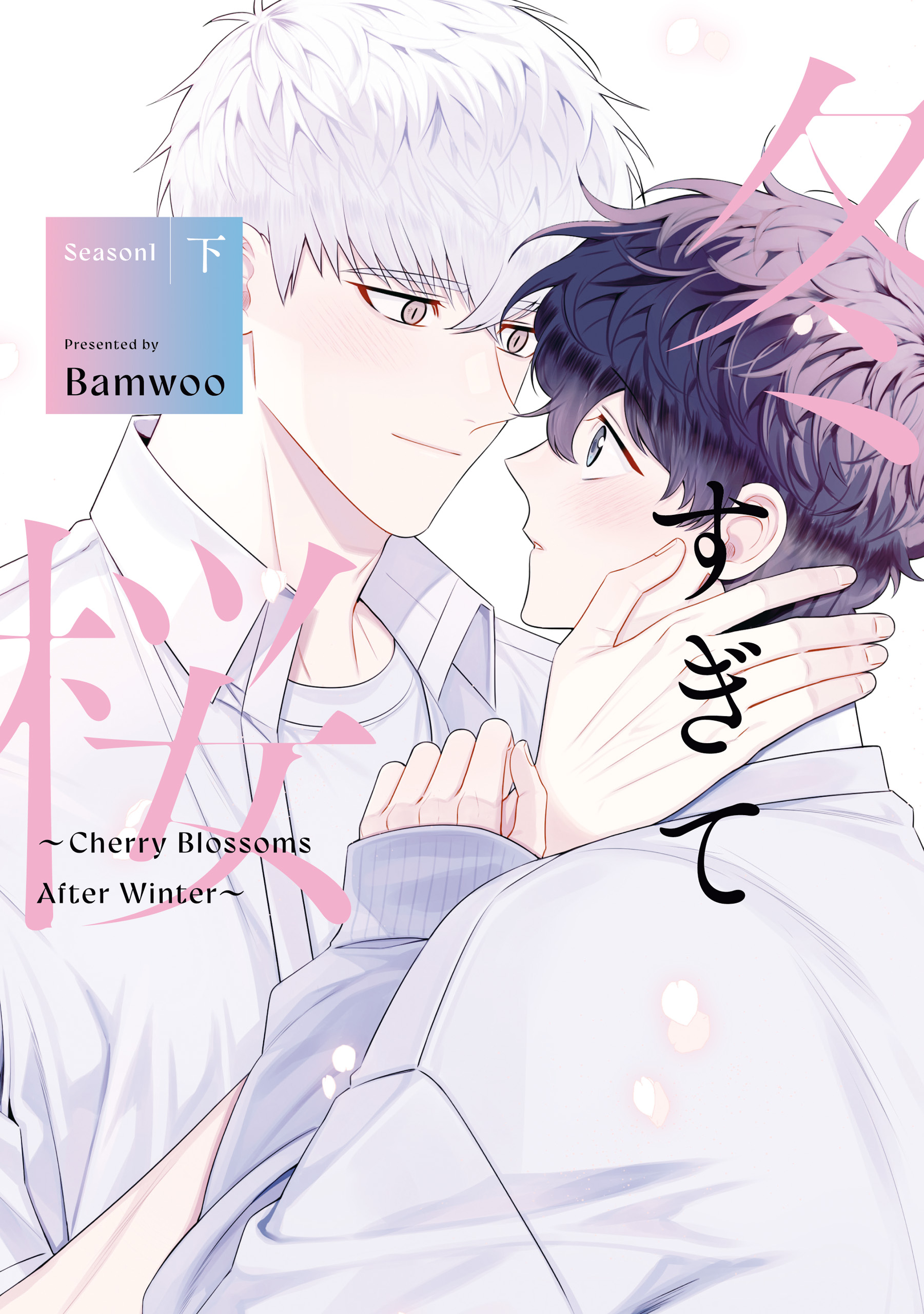 冬すぎて桜～Cherry Blossoms After Winter～ Season1 下（最新刊