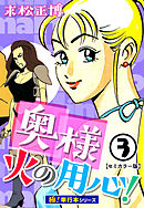 奥様火の用心！【極！単行本シリーズ】3巻