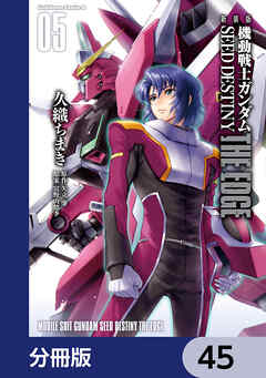 新装版　機動戦士ガンダムSEED　DESTINY THE EDGE【分冊版】　45