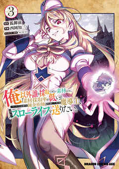 俺以外誰も採取できない素材なのに「素材採取率が低い」とパワハラする幼馴染錬金術師と絶縁した専属魔導士、辺境の町でスローライフを送りたい。　3