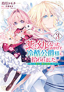 薬で幼くなったおかげで冷酷公爵様に拾われました ‐捨てられ聖女は錬金術師に戻ります‐　３