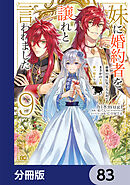 妹に婚約者を譲れと言われました　最強の竜に気に入られてまさかの王国乗っ取り？【分冊版】　83