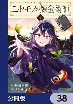 ニセモノの錬金術師【分冊版】　38