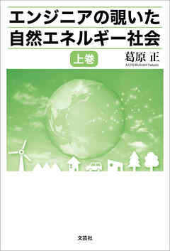 エンジニアの覗いた自然エネルギー社会 上巻
