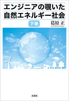 エンジニアの覗いた自然エネルギー社会 下巻