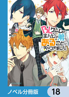 BLゲームの主人公の弟であることに気がつきました【ノベル分冊版】　18