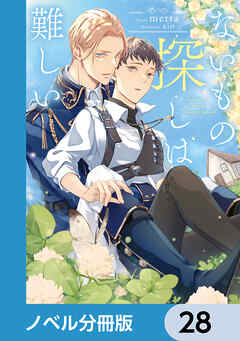 ないもの探しは難しい【ノベル分冊版】　28