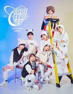 CODE ZERO'23 mini photo book