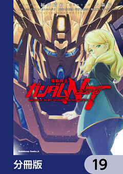 機動戦士ガンダムＮＴ【分冊版】　19