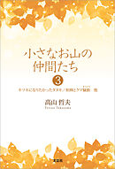 小さなお山の仲間たち3 キツネになりたかったタヌキ／相棒とクマ騒動 他