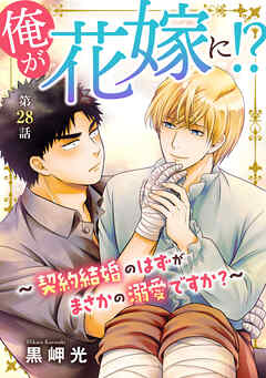 俺が花嫁に！？～契約結婚のはずがまさかの溺愛ですか？～28