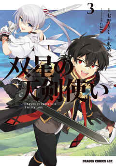 双星の天剣使い　３