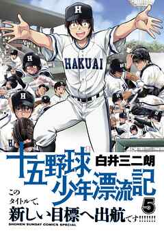 十五野球少年漂流記