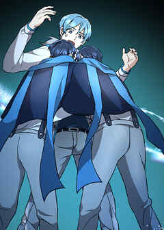 異世界に転生したら、伝説の勇者（受）でした！？【フルカラー】【タテヨミ】