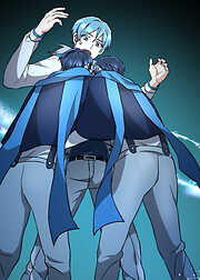 異世界に転生したら、伝説の勇者（受）でした！？【フルカラー】【タテヨミ】