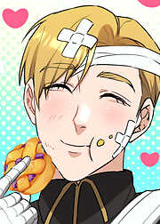 異世界に転生したら、伝説の勇者（受）でした！？【フルカラー】【タテヨミ】