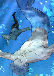 異世界に転生したら、伝説の勇者（受）でした！？【フルカラー】【タテヨミ】