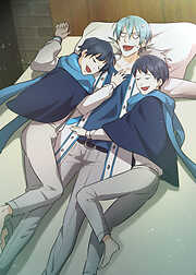 異世界に転生したら、伝説の勇者（受）でした！？【フルカラー】【タテヨミ】