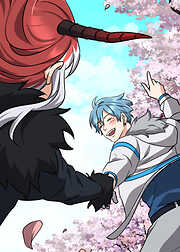 異世界に転生したら、伝説の勇者（受）でした！？【フルカラー】【タテヨミ】