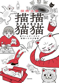 描描猫猫 猫アレルギーだけど猫飼いたすぎ物語 - 猫飼太陽 - 漫画