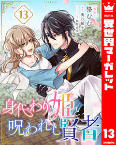 身代わり姫と呪われし賢者 13