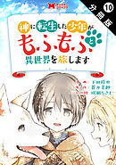 神に転生した少年がもふもふと異世界を旅します（コミック） 分冊版 ： 10
