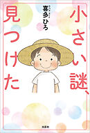 小さい謎、見つけた