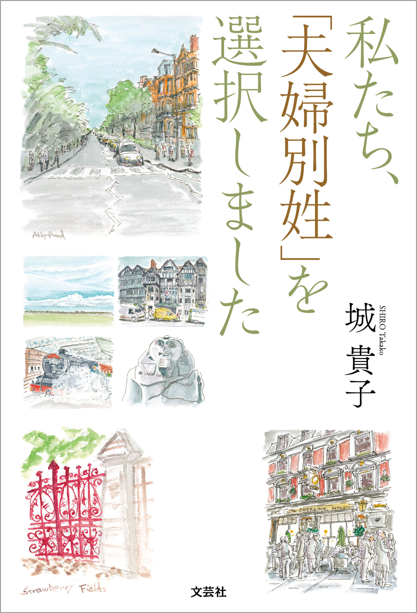 私たち、「夫婦別姓」を選択しました - 城貴子 - 小説・無料試し読み ...