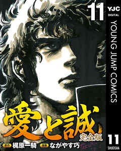 愛と誠 完全版 11