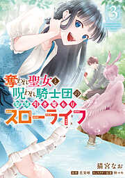 奪われ聖女と呪われ騎士団の聖域引き篭もりスローライフ