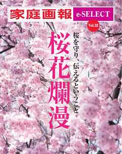 家庭画報 e-SELECT Vol.32 桜花爛漫