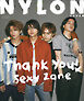 NYLON JAPAN PRE 20TH ANNIVERSARY ISSUE