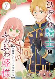 ひねくれ騎士とふわふわ姫様　古城暮らしと小さなおうち【分冊版】