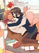 こまりとひなた第49話【タテヨミ】