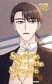 Sweetie Sweetie Sweetie【タテヨミ】