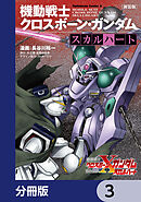 新装版 機動戦士クロスボーン・ガンダム ‐スカルハート‐【分冊版】　3