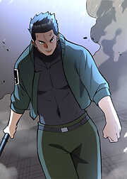 職業カースト最底辺の反英雄【フルカラー】【タテヨミ】