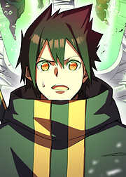 職業カースト最底辺の反英雄【フルカラー】【タテヨミ】