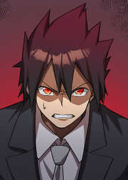 職業カースト最底辺の反英雄【フルカラー】【タテヨミ】