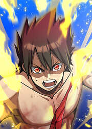 職業カースト最底辺の反英雄【フルカラー】【タテヨミ】