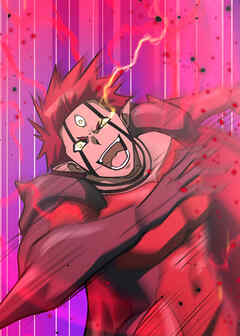 職業カースト最底辺の反英雄【フルカラー】【タテヨミ】