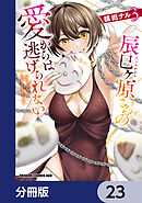 辰巳ヶ原さんの愛からは逃げられない【分冊版】　23