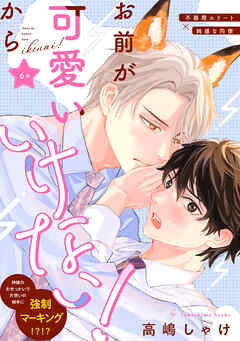 お前が可愛いからいけない！　分冊版 ： 6