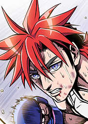 BREAKING DOWN～成り上がってやる、絶対に～【フルカラー】【タテヨミ】