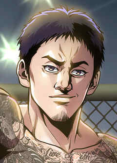 BREAKING DOWN～成り上がってやる、絶対に～【フルカラー】【タテヨミ】